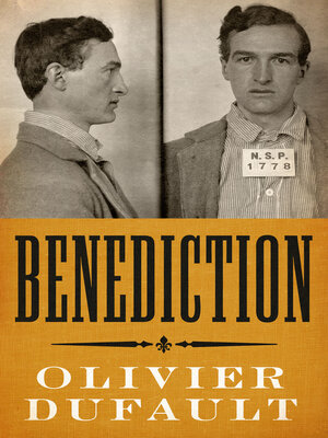 cover image of Benediction